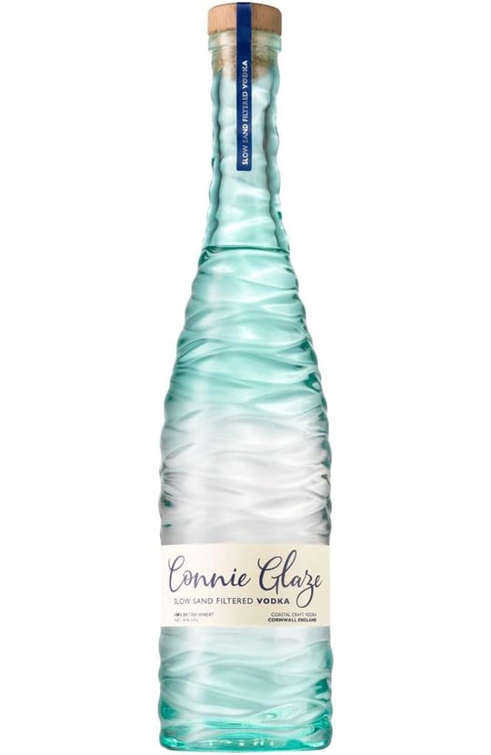 Connie Glaze Slow Sand Filtered Vodka
