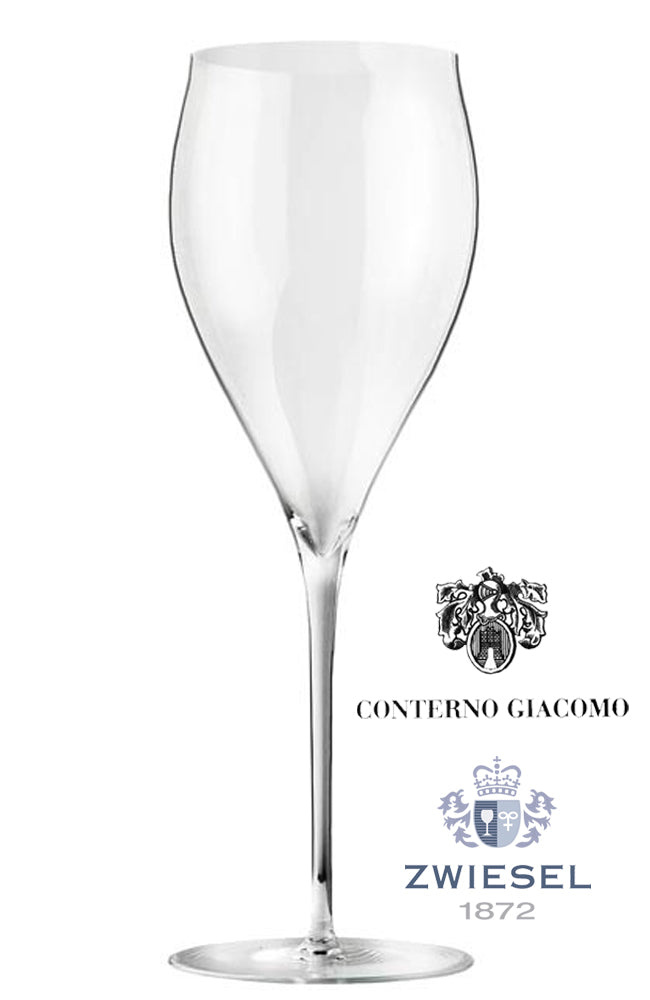 Buy Giacomo Conterno Sensory Wine Glass Online at Hic!