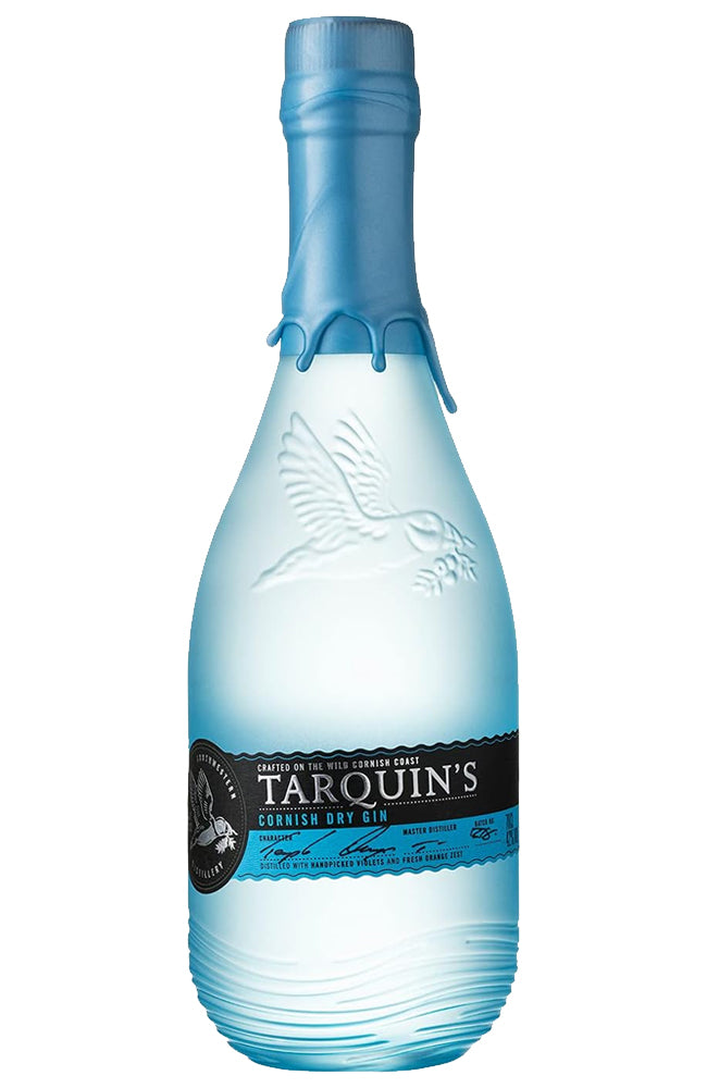 Tarquin's Handcrafted Cornish Dry Gin Bottle