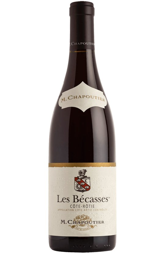 M. Chapoutier Côte-Rôtie Les Bécasses 2019