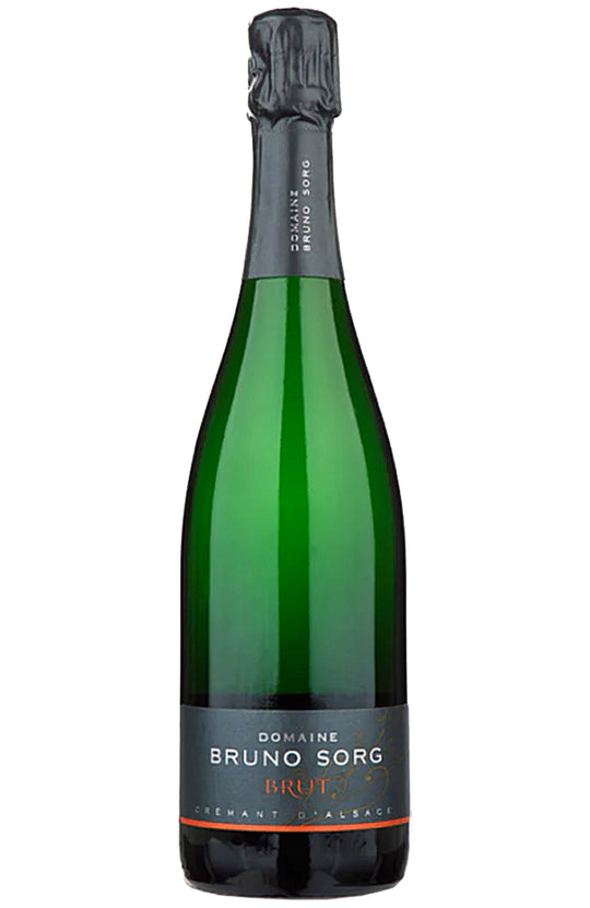 Domaine Bruno Sorg Crémant d'Alsace Brut NV