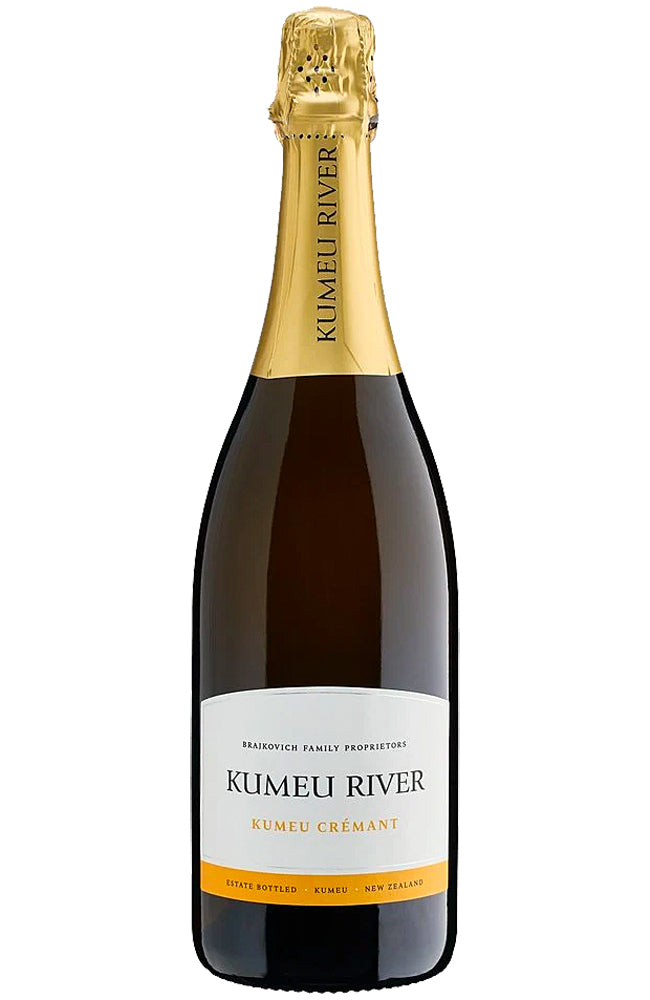 Kumeu River Crémant Sparkling Wine Bottle