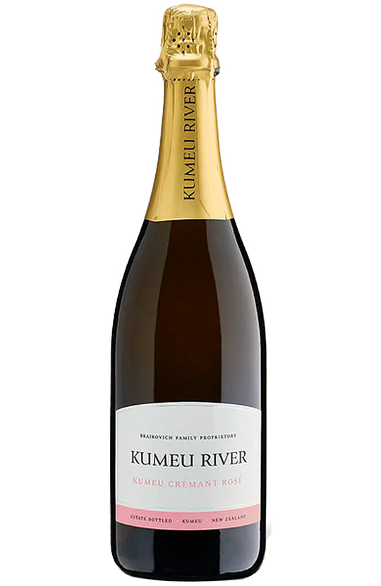 Kumeu River Crémant Rosé NV