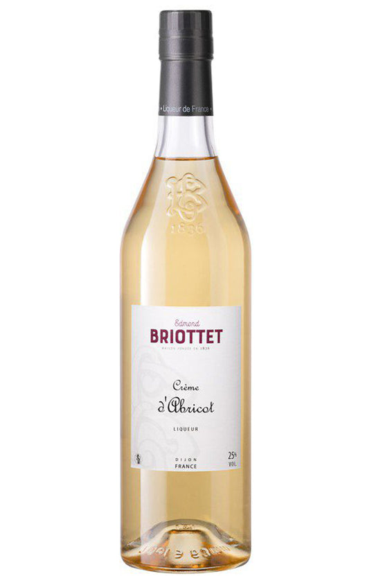 BRIOTTET Crème d'Abricot Liqueur