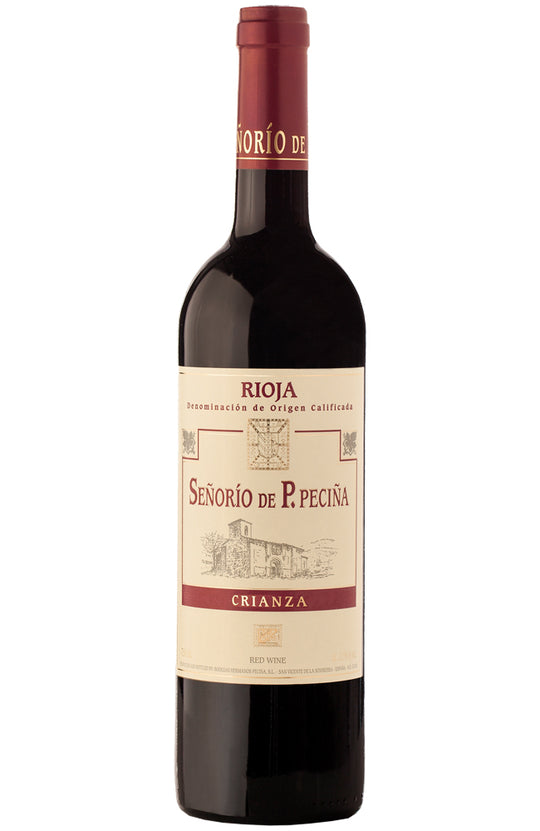 Hermanos Peciña Rioja Crianza 2019