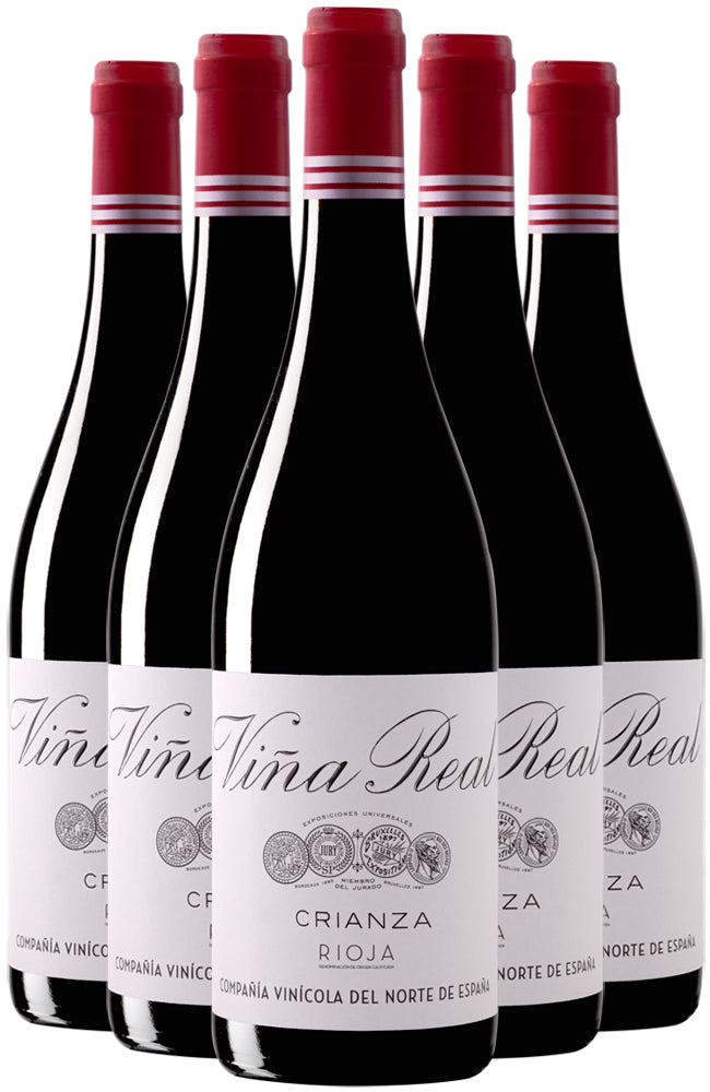 Viña Real Rioja Crianza 6 Bottle Case