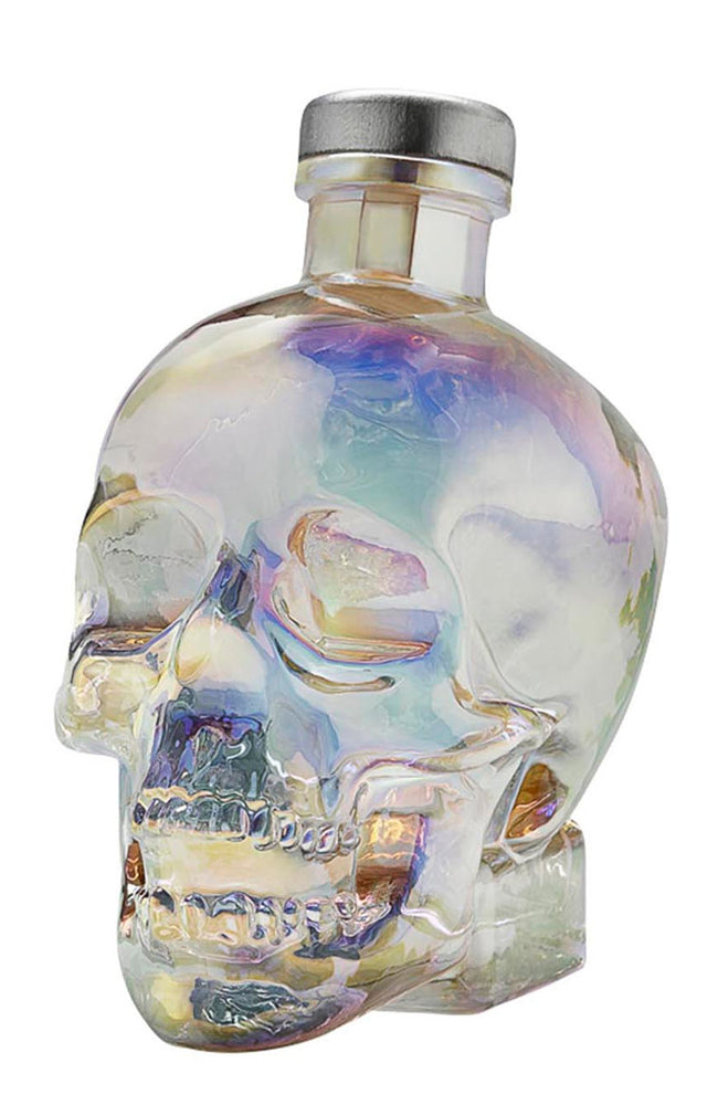 Crystal Head Aurora Vodka Bottle