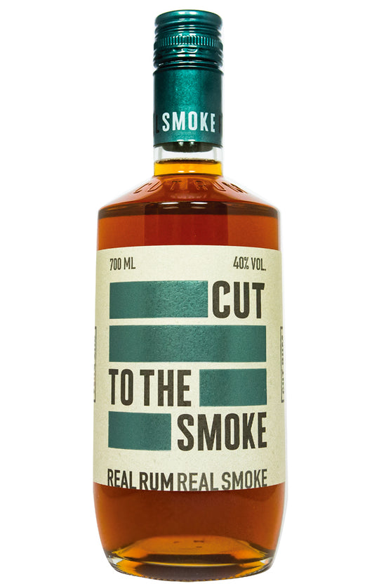 CUT Smoked Rum