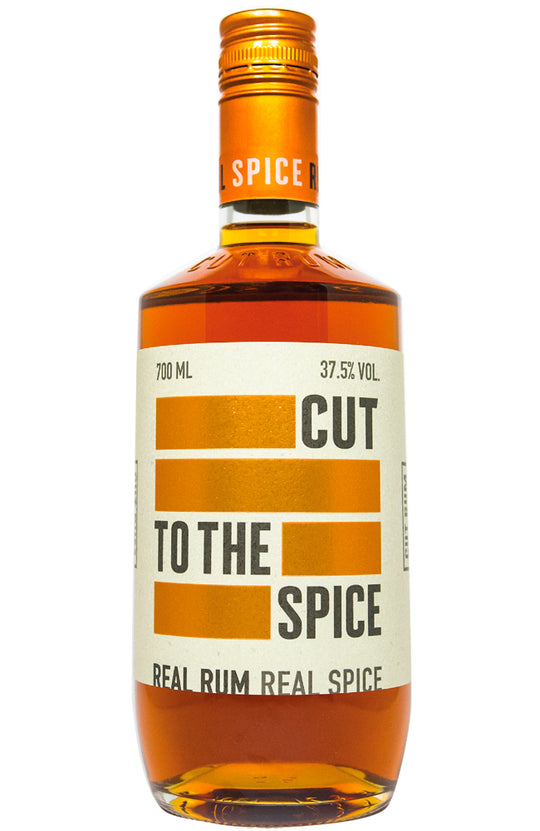CUT Spiced Rum