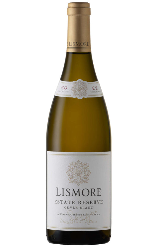 Lismore Estate Reserve Cuvée Blanc 2022