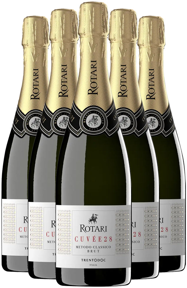 Rotari Cuvée 28 Brut NV