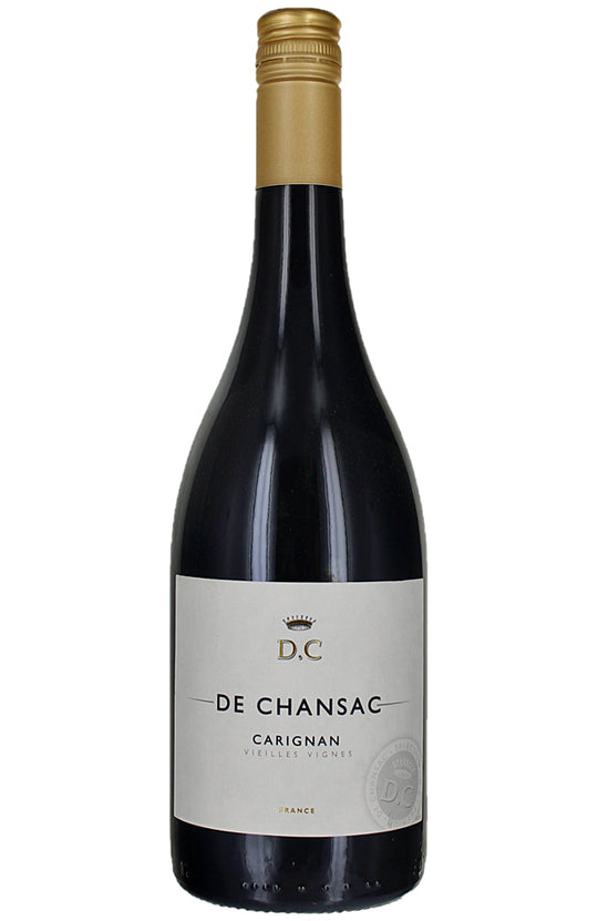 De Chansac Carignan Vieilles Vignes 2024