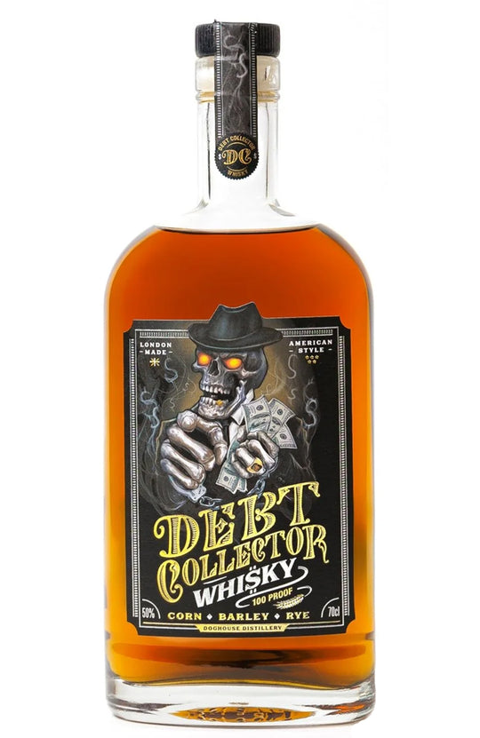 Doghouse Distillery 'Debt Collector' Whisky