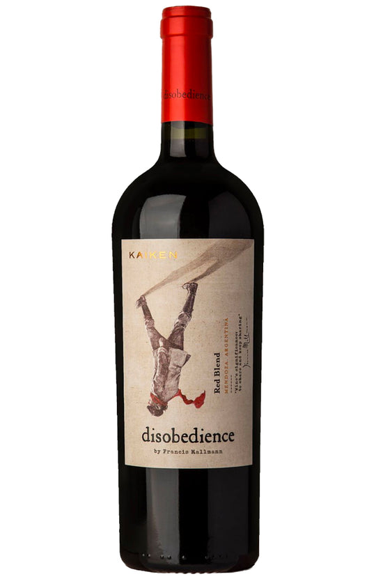 Kaiken 'Disobedience' by Francis Mallmann Red Blend 2021