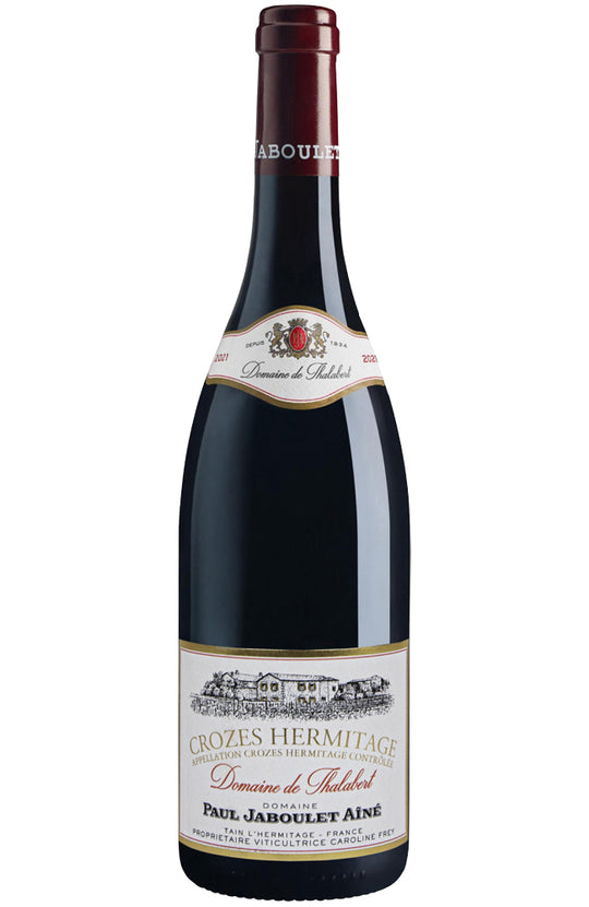 Domaine de Thalabert Crozes-Hermitage 2016