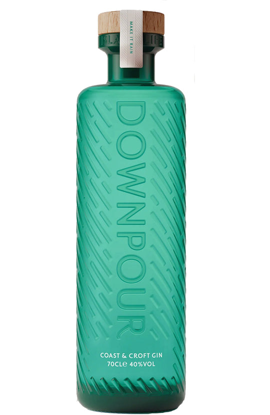 Downpour Coast & Croft Gin