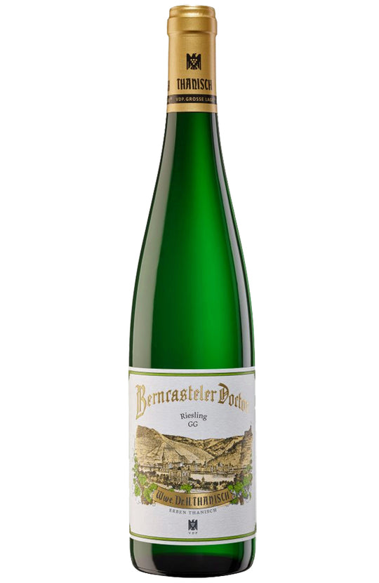 Wwe. Dr. H. Thanisch Berncasteler Doctor Riesling Grosses Gewächs 2022