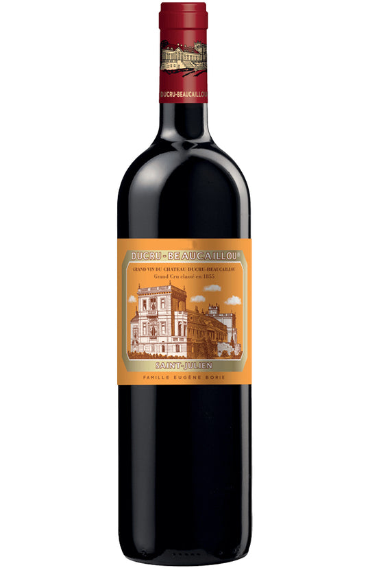 Château Ducru-Beaucaillou 2éme Grand Cru Classé Saint Julien 2017
