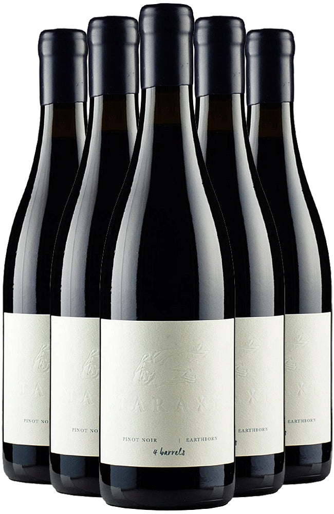 Ataraxia Earthborn Pinot Noir Hemel-en-Aarde 6 Bottle Case