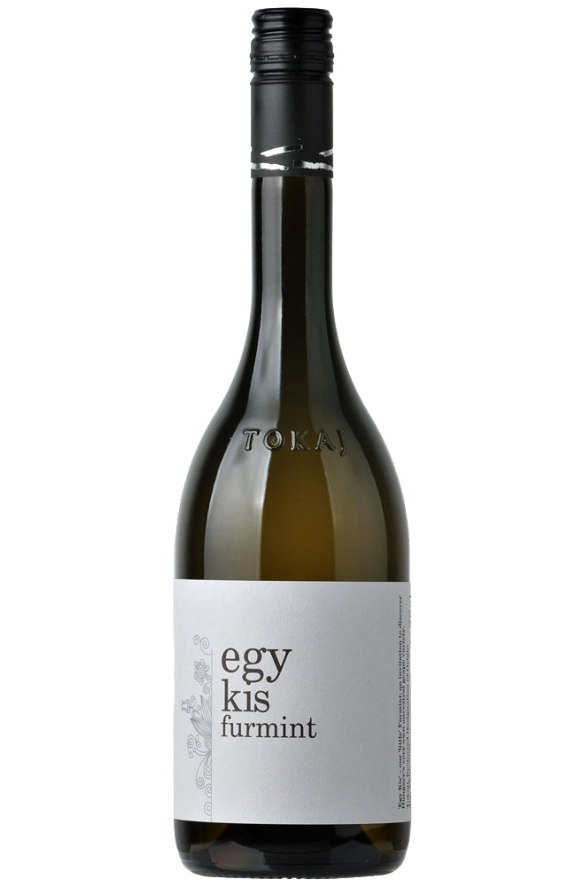 Barta Winery Egy Kis Dry Furmint Hungarian White Wine Bottle