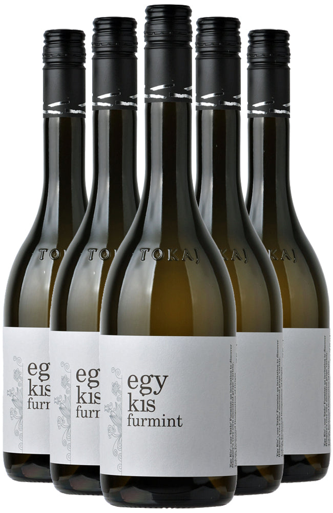 Barta Winery Egy Kis Dry Furmint Hungarian White Wine 6 Bottle Case