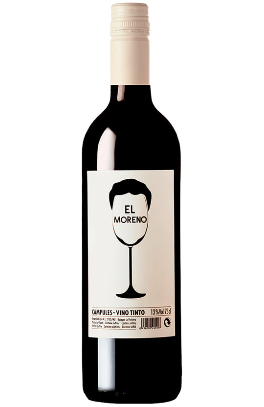 Bodegas La Purísima Campules El Moreno Tinto NV