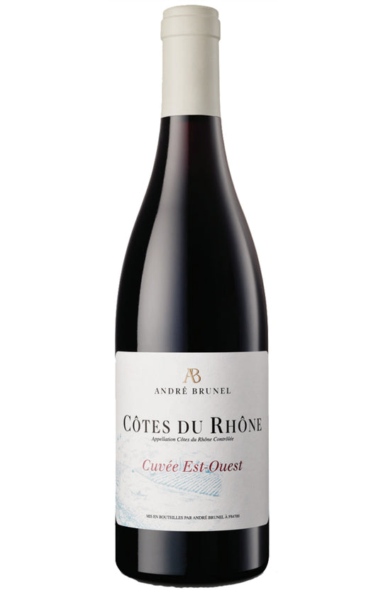 Domaine André Brunel Est-Ouest Côtes du Rhône 2023