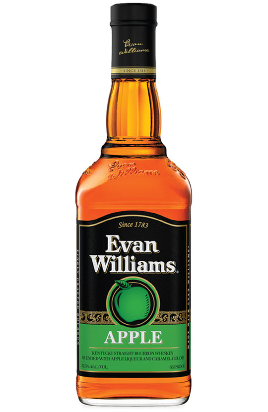 Evan Williams Apple Bourbon