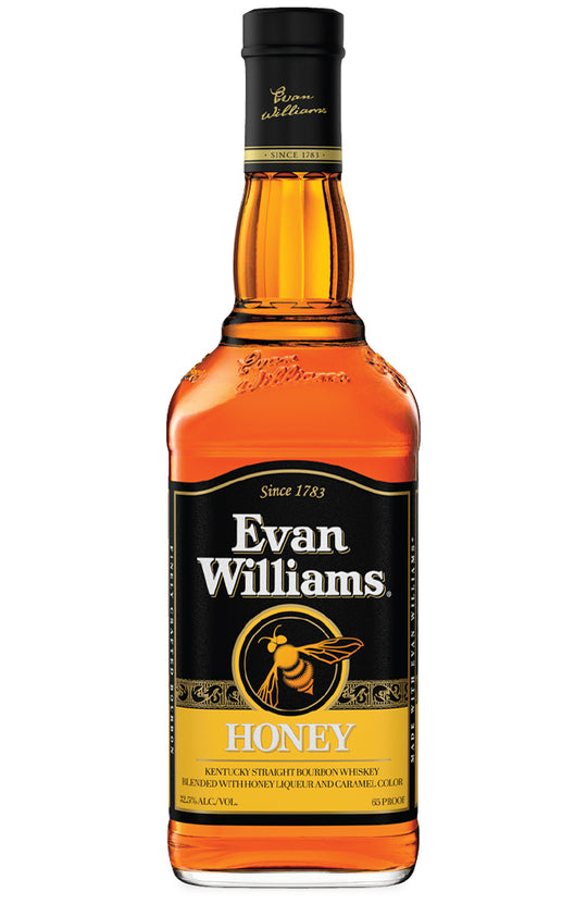 Evan Williams Honey Bourbon