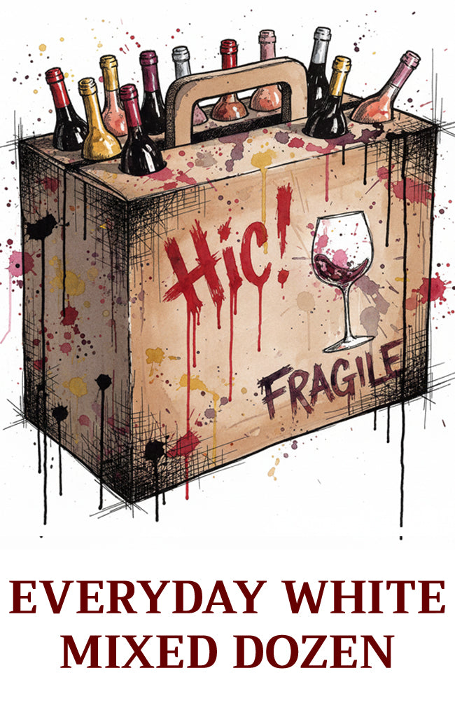 Everyday White Mixed Dozen