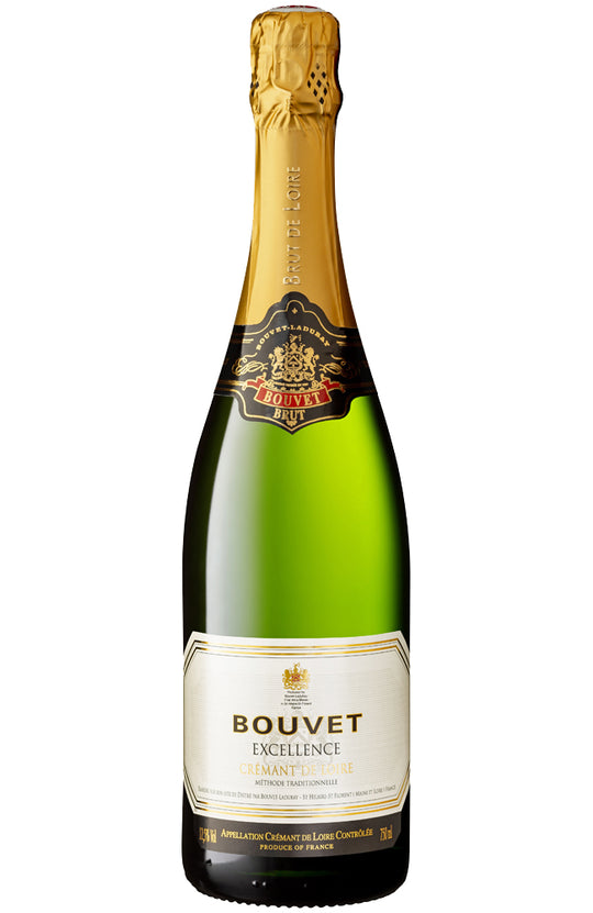 Bouvet Ladubay 'Excellence' Crémant de Loire NV