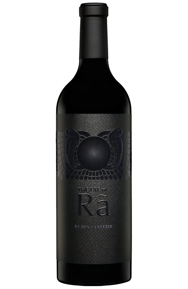 The Eye of Rã Shiraz by Ben Glaetzer Red Wine Bottle