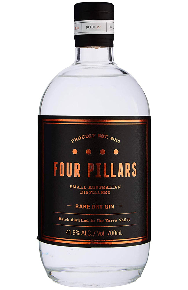 Buy Four Pillars Bloody Shiraz Australian Gin Online at Hic!