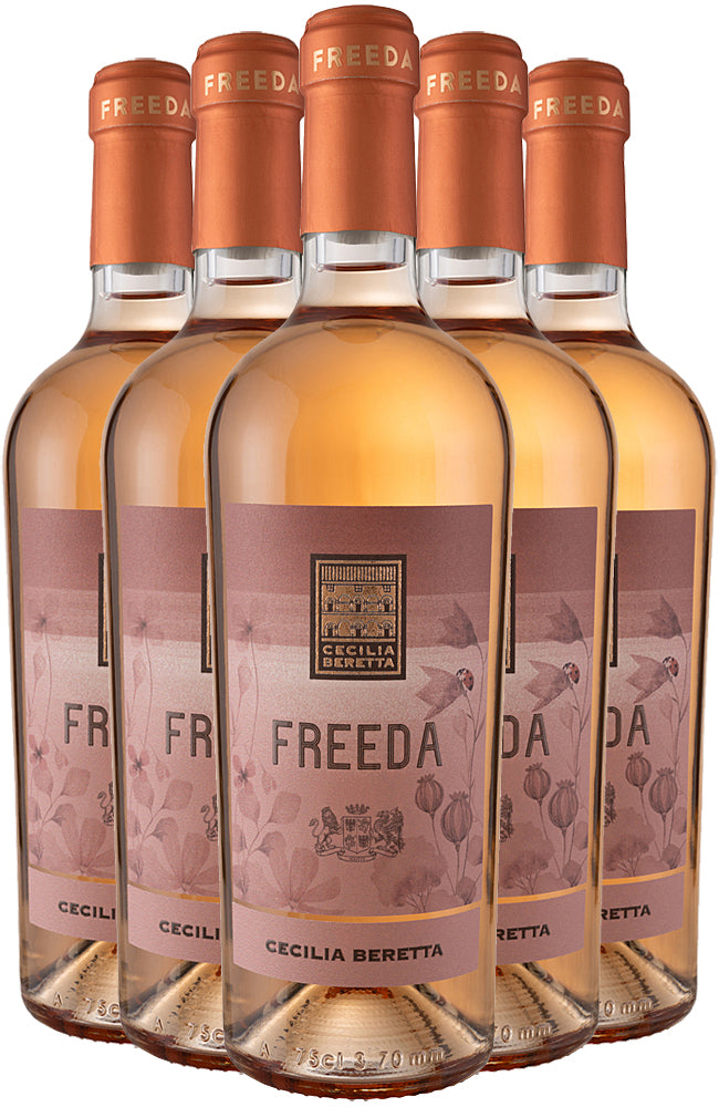 Cecilia Beretta FREEDA Rosé 2024