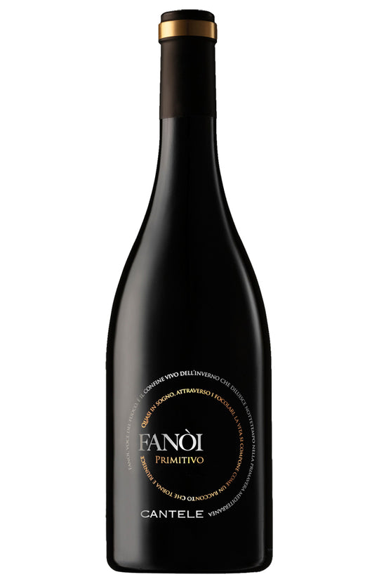 Cantele 'Fanòi' Primitivo 2021