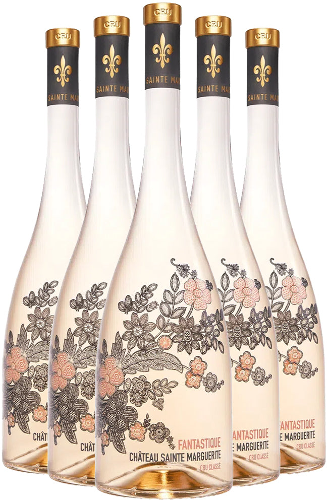 Château Sainte-Marguerite Les Fantastiques Cru Classé Rosé 6 Bottle Case