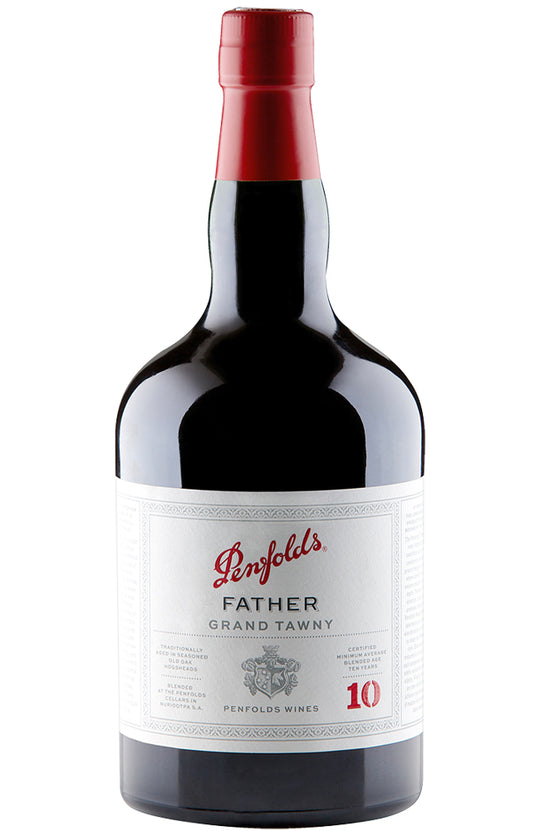 Penfolds Father Grand Tawny 10 Years Old Fortified Wine