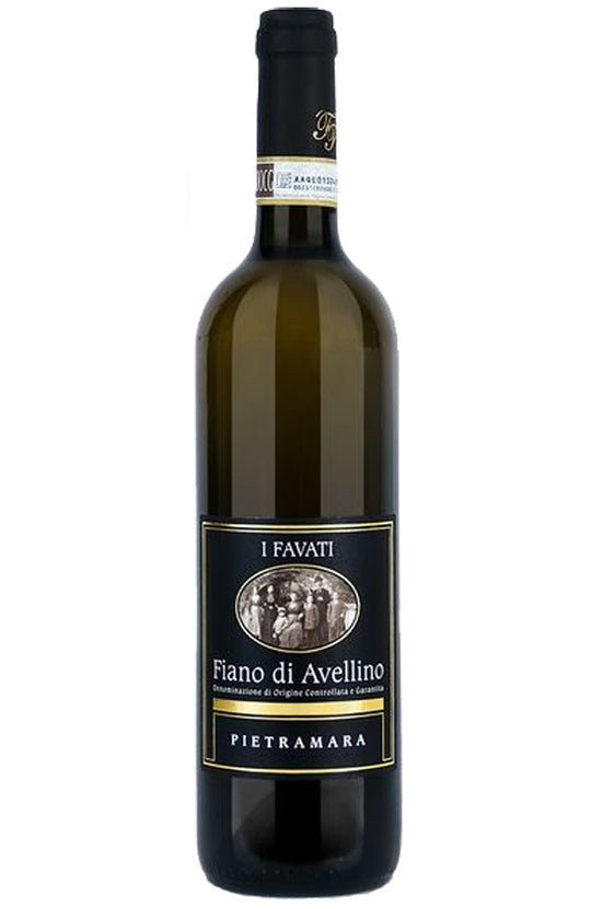 I Favati Fiano di Avellino Pietramara 2022