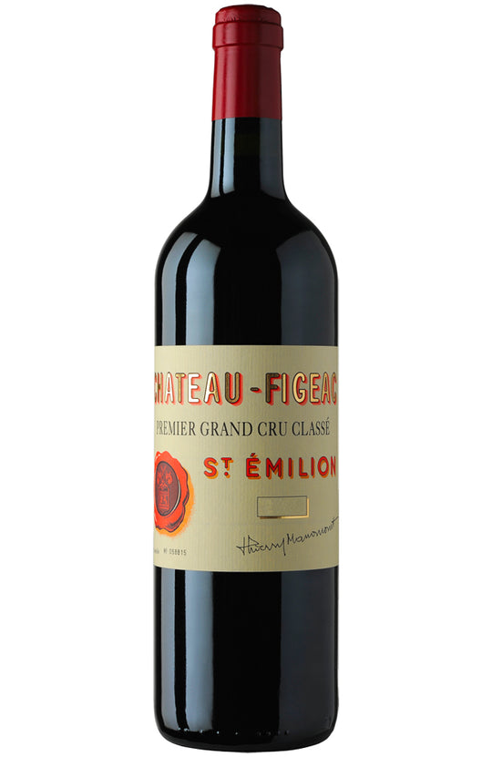 Château-Figeac Saint Émilion Premier Grand Cru Classé 2015