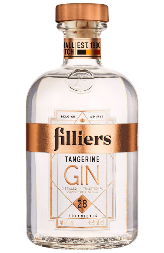 Filliers 28 'Tangerine Edition' Dry Gin