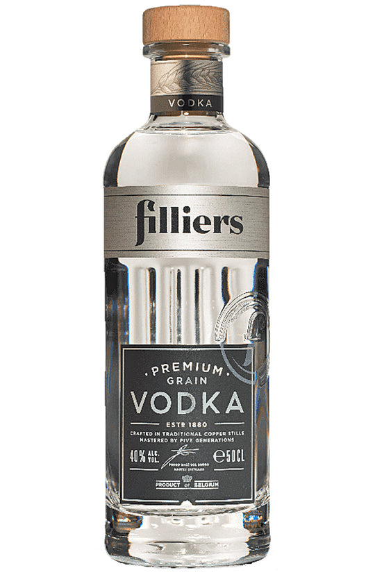 Filliers Premium Grain Vodka