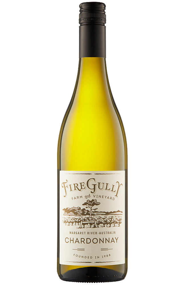 Pierro Fire Gully Margaret River Chardonnay Bottle