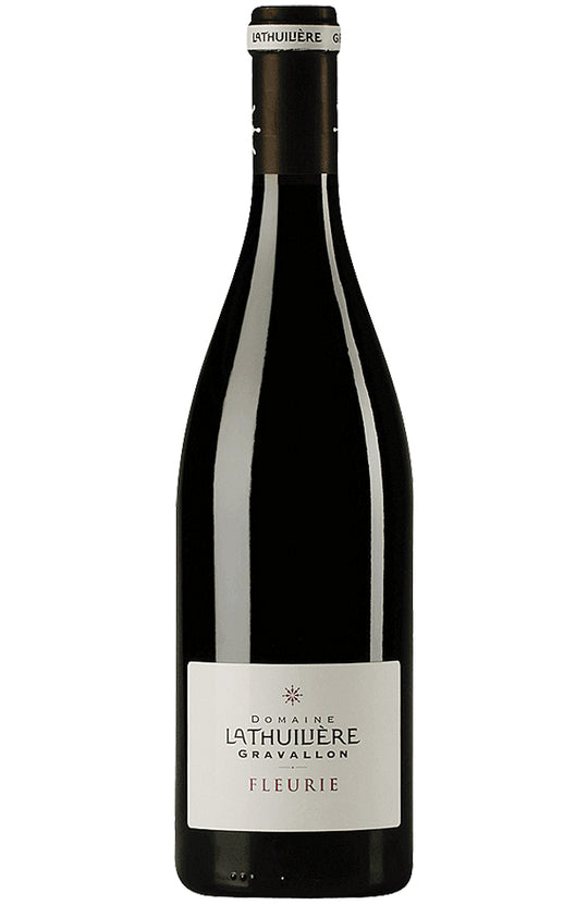 Domaine Lathuilière Gravallon Fleurie La Madone 2024