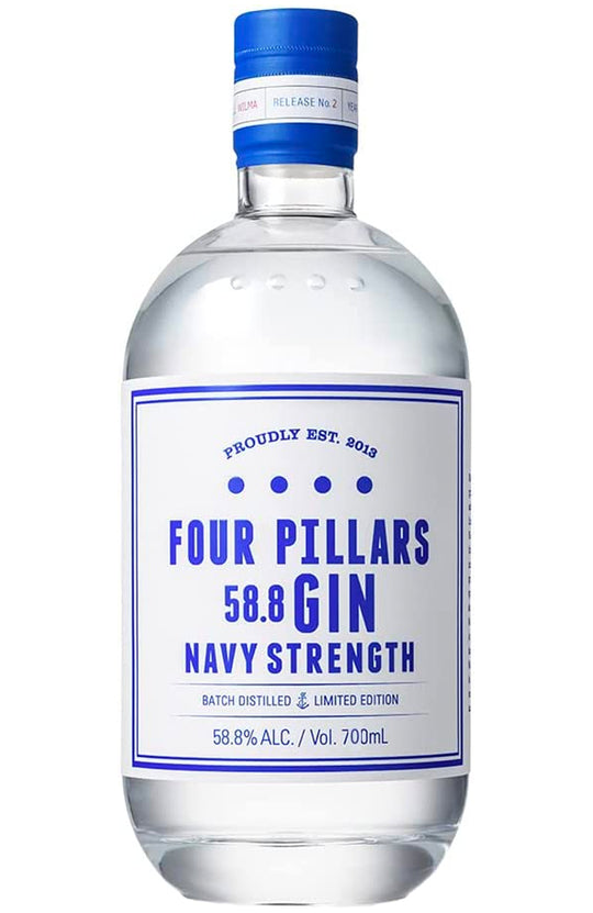 Four Pillars Navy Strength Gin