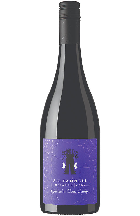 S.C. Pannell Grenache, Shiraz, Touriga 2021