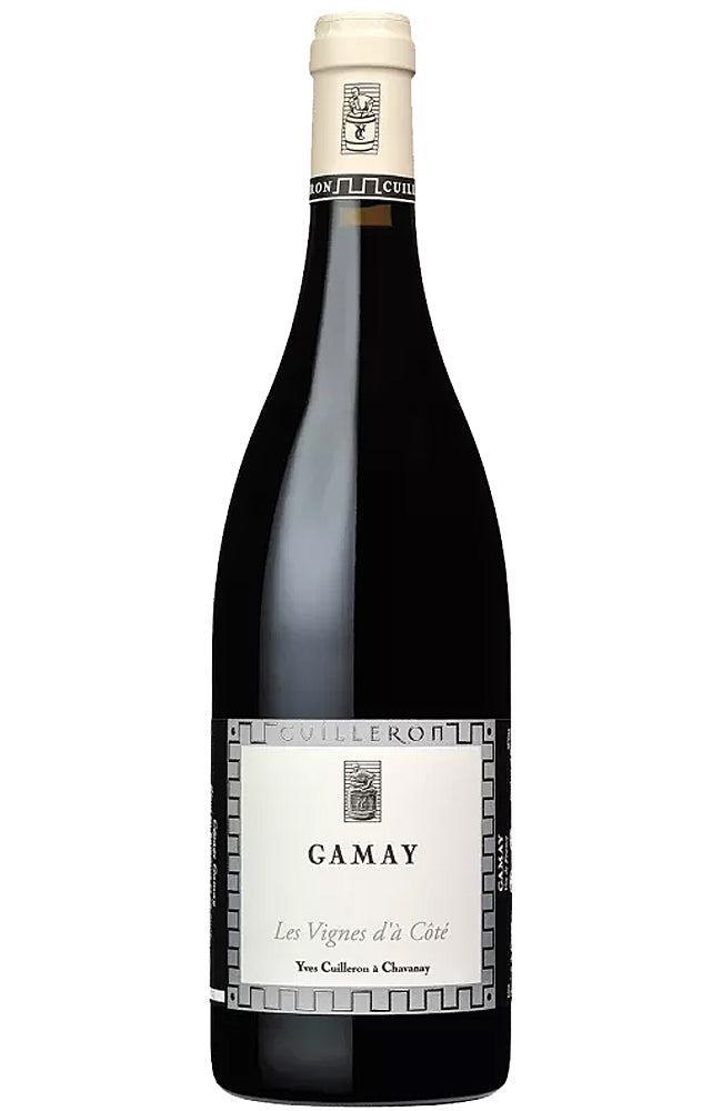 Domaine Yves Cuilleron Gamay Les Vignes d’à Côté IGP Red Wine Bottle