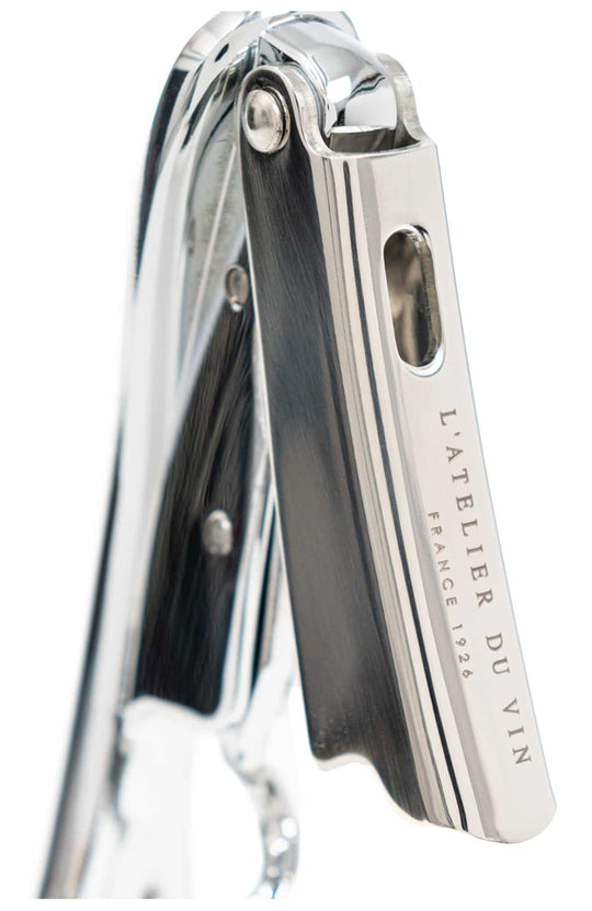 L'Atelier du Vin Garçon Métal Chromé Corkscrew