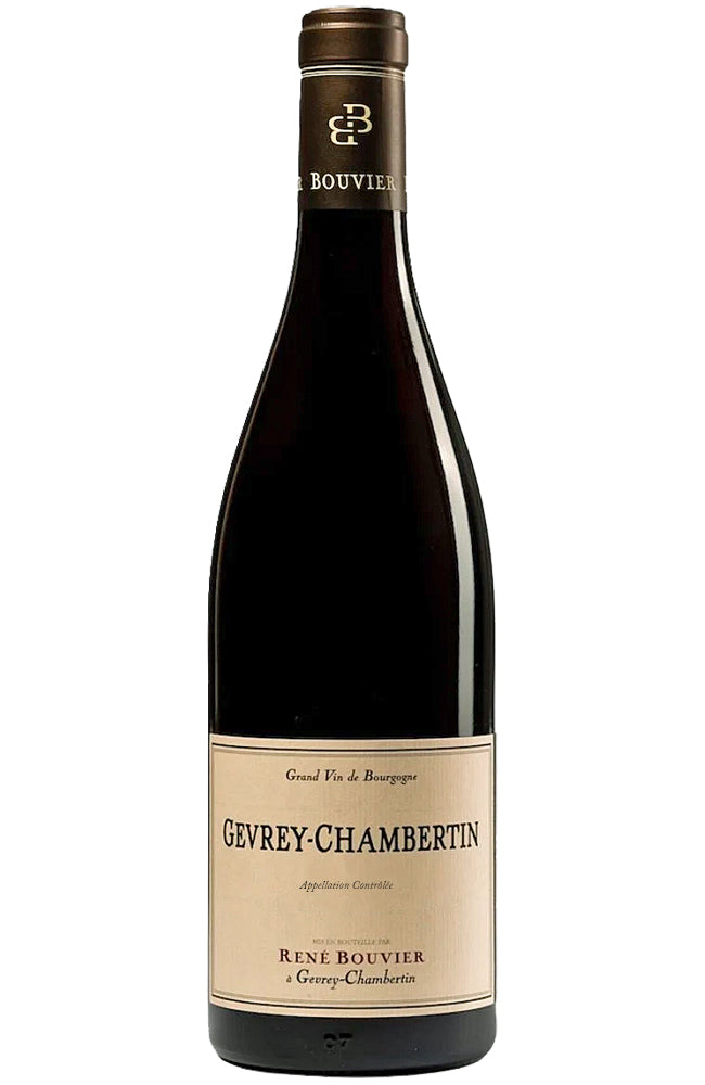 Domaine René Bouvier Gevrey-Chambertin Bottle