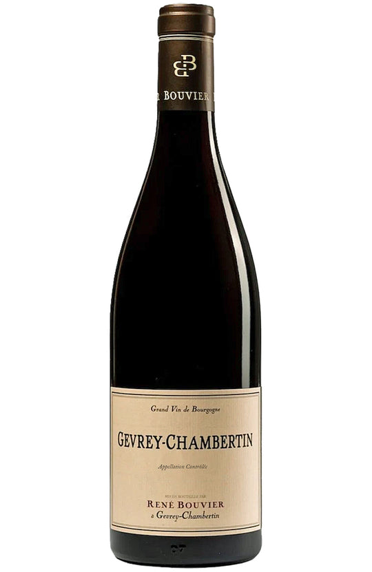 Domaine René Bouvier Gevrey-Chambertin 2021/22