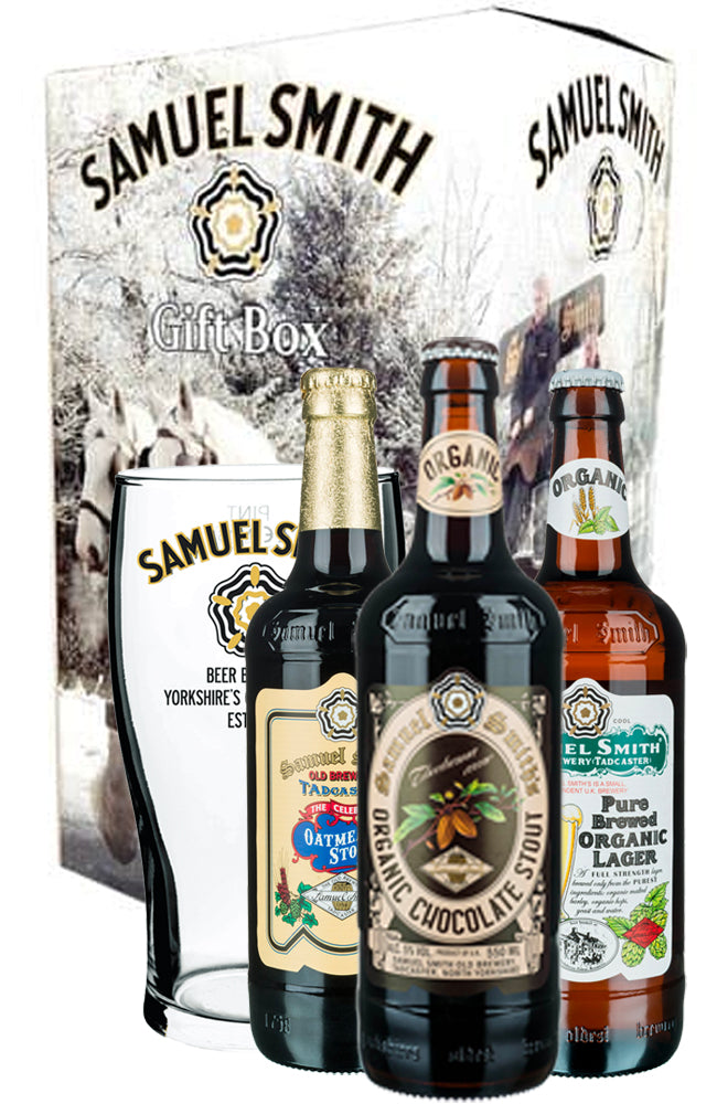 Samuel Smith Gift Box